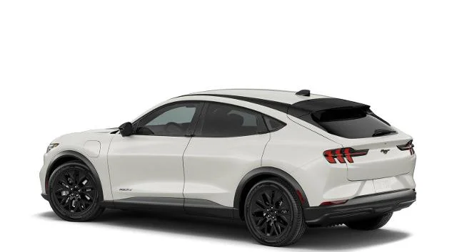 New 2026 Star White Metallic Tri-coat Ford Select image 27