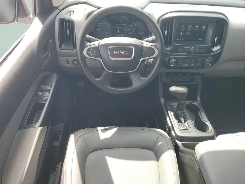 Used 2021 SUMMIT WHITE GMC 2WD Elevation Standard image 12