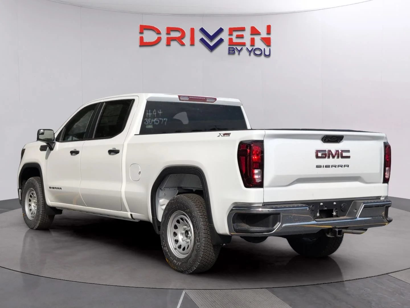 New 2026 Summit White GMC Pro image 7
