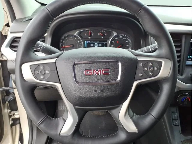 Used 2017 Silver GMC SLT-1 image 21