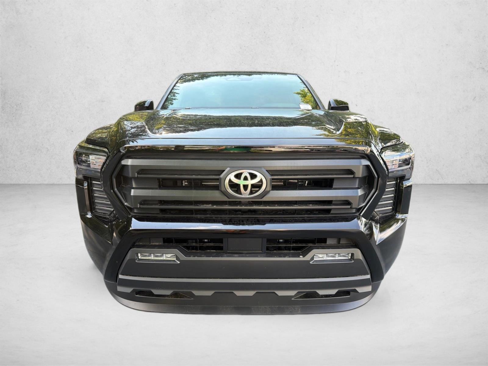 New 2026 Black Toyota SR5 image 8
