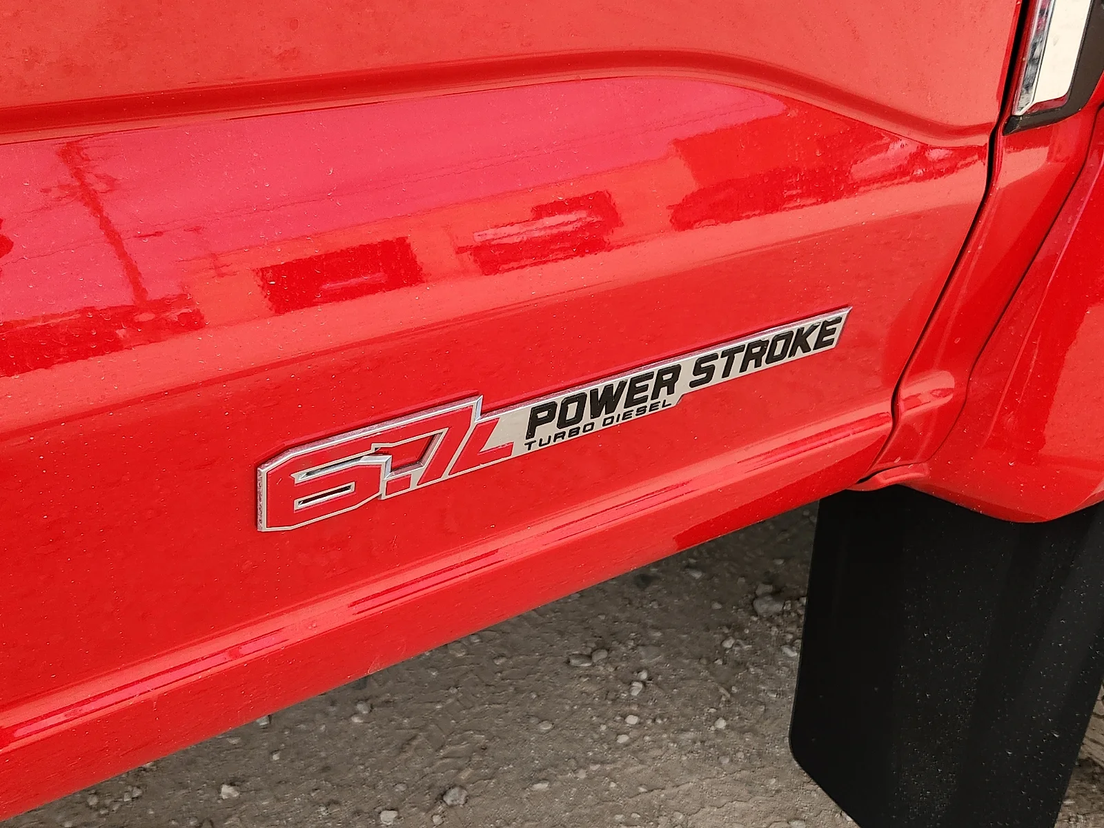 New 2027 Race Red Ford XLT image 11