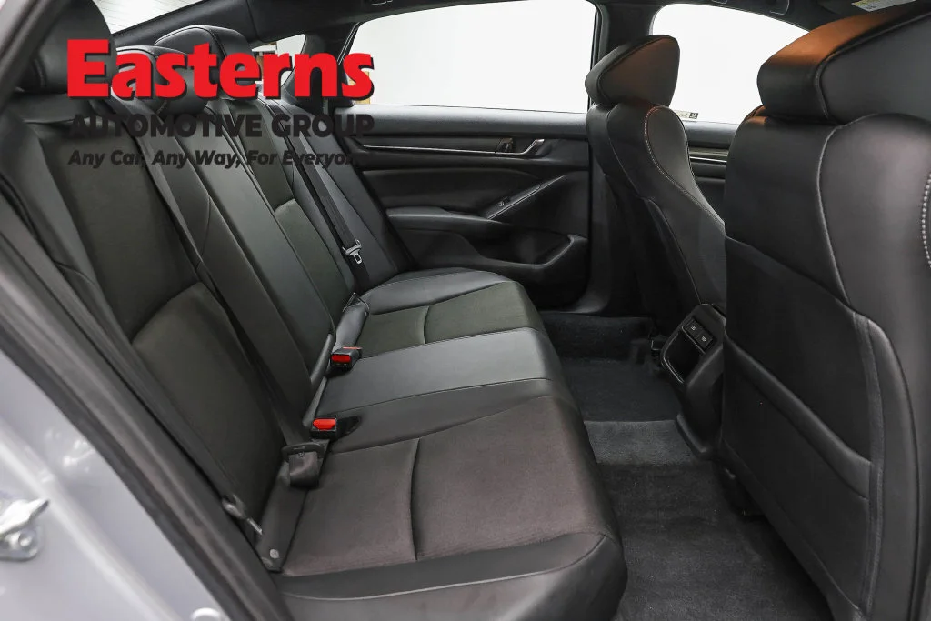 Used 2022 Gray Honda Sport image 22