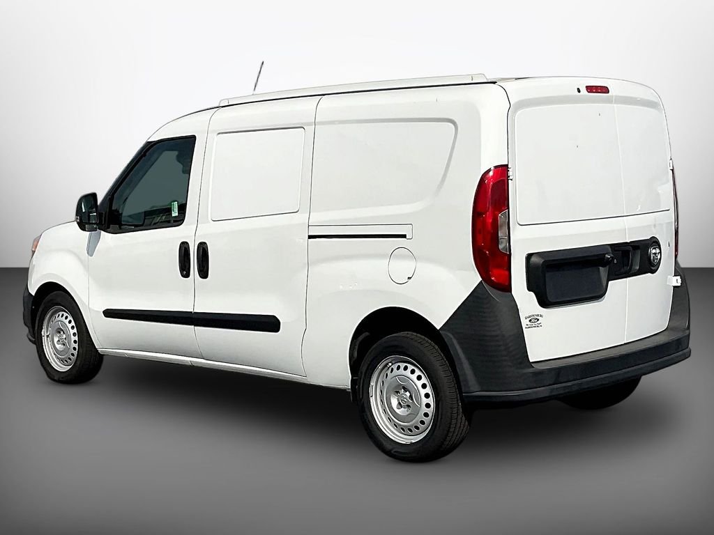Used 2021 White Ram Tradesman image 5
