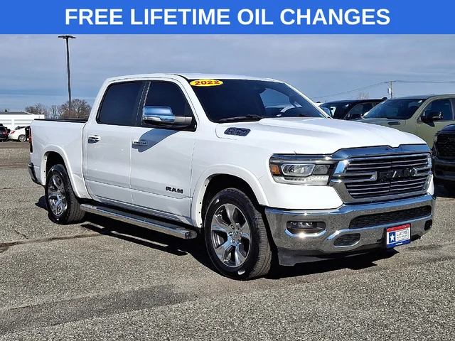 2022 Ram 1500 Laramie