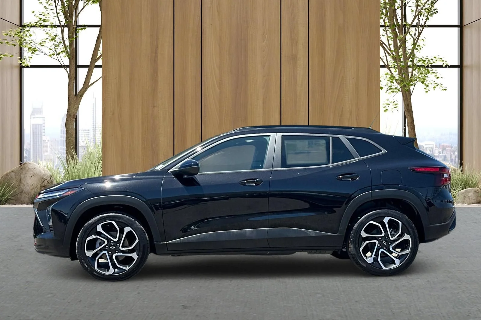 New 2026 Mosaic Black Metallic Chevrolet 2RS image 7