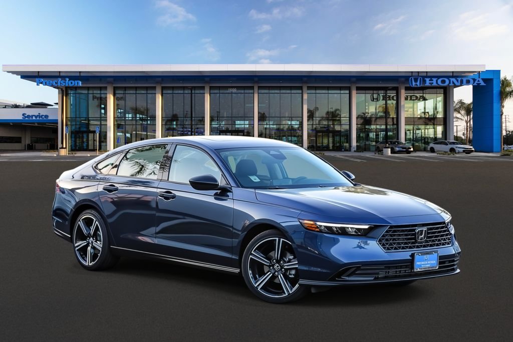 2026 Honda Accord 1.5T SE CVT's photo