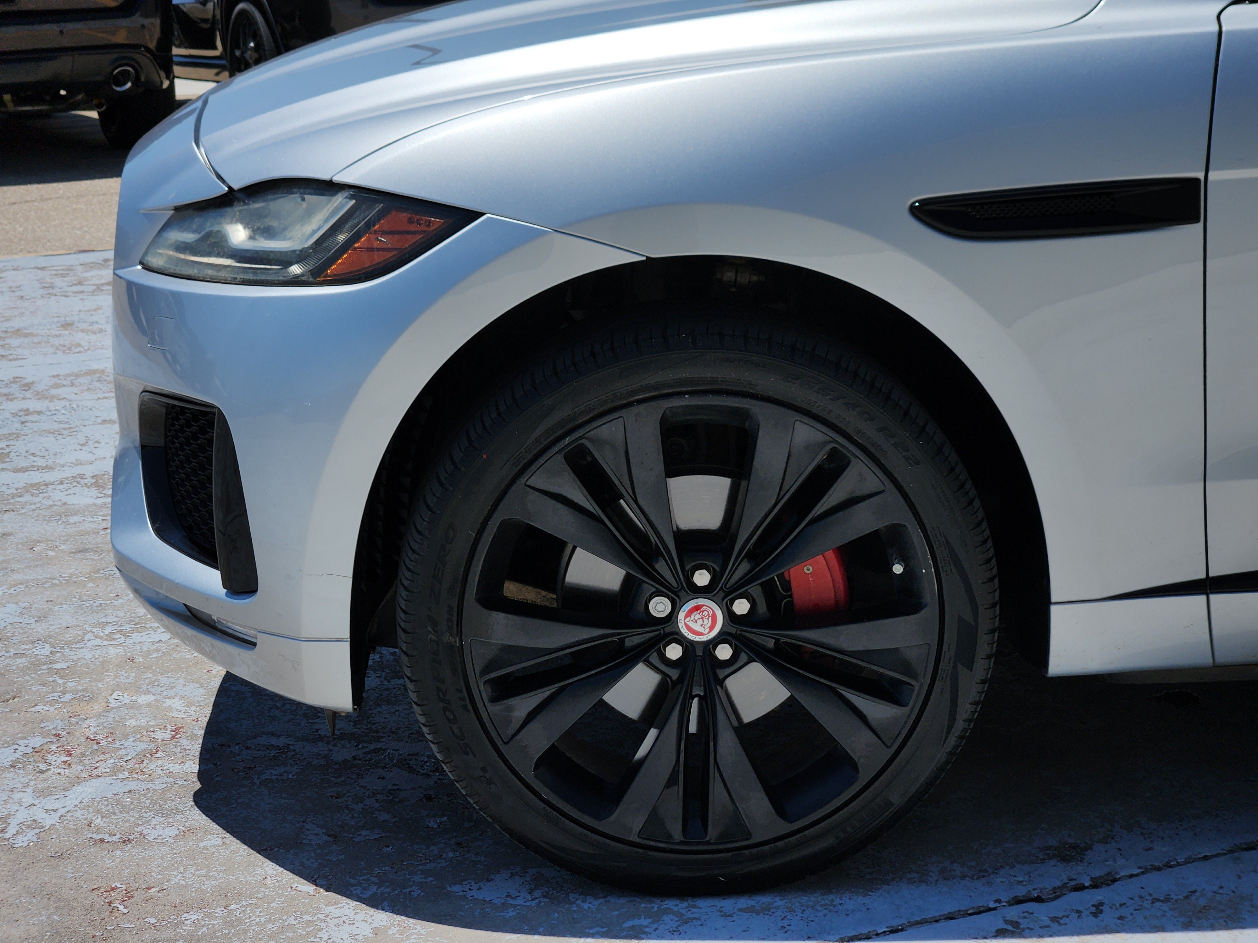 Used 2017 Silver Jaguar S image 8
