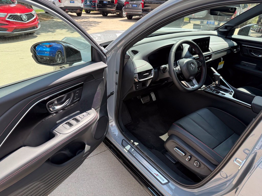 New 2026 Urban Gray Pearl Acura A-Spec Advance Package image 10