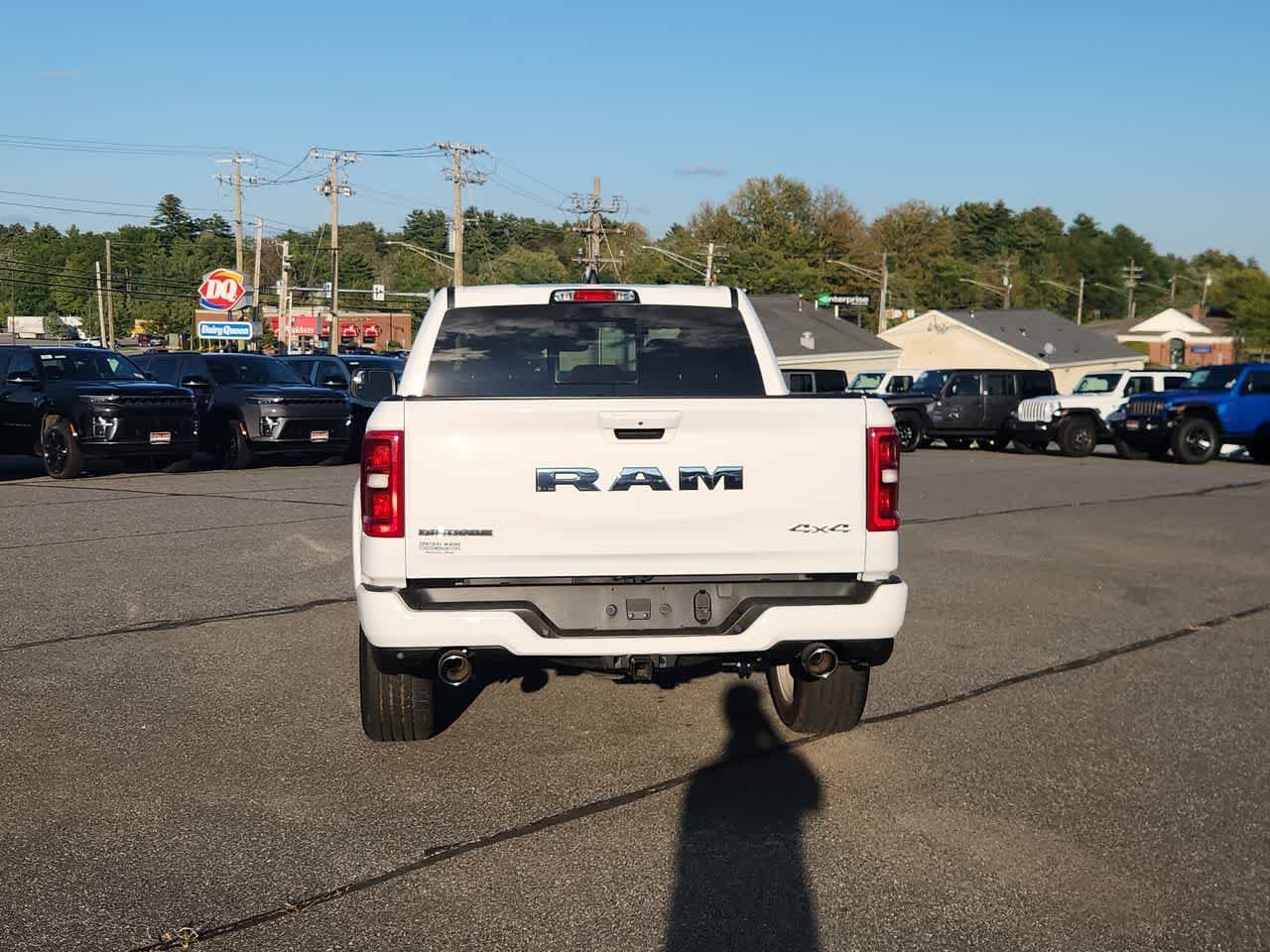 2026 RAM 1500 Big Horn/Lone Star - Photo 7