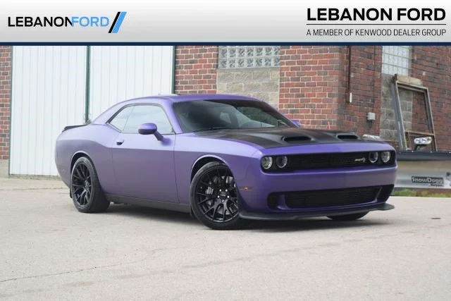 2019 Dodge Challenger SRT Hellcat's photo