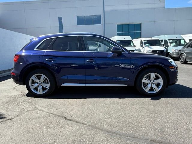 Used 2019  Audi 2.0T Prestige image 8