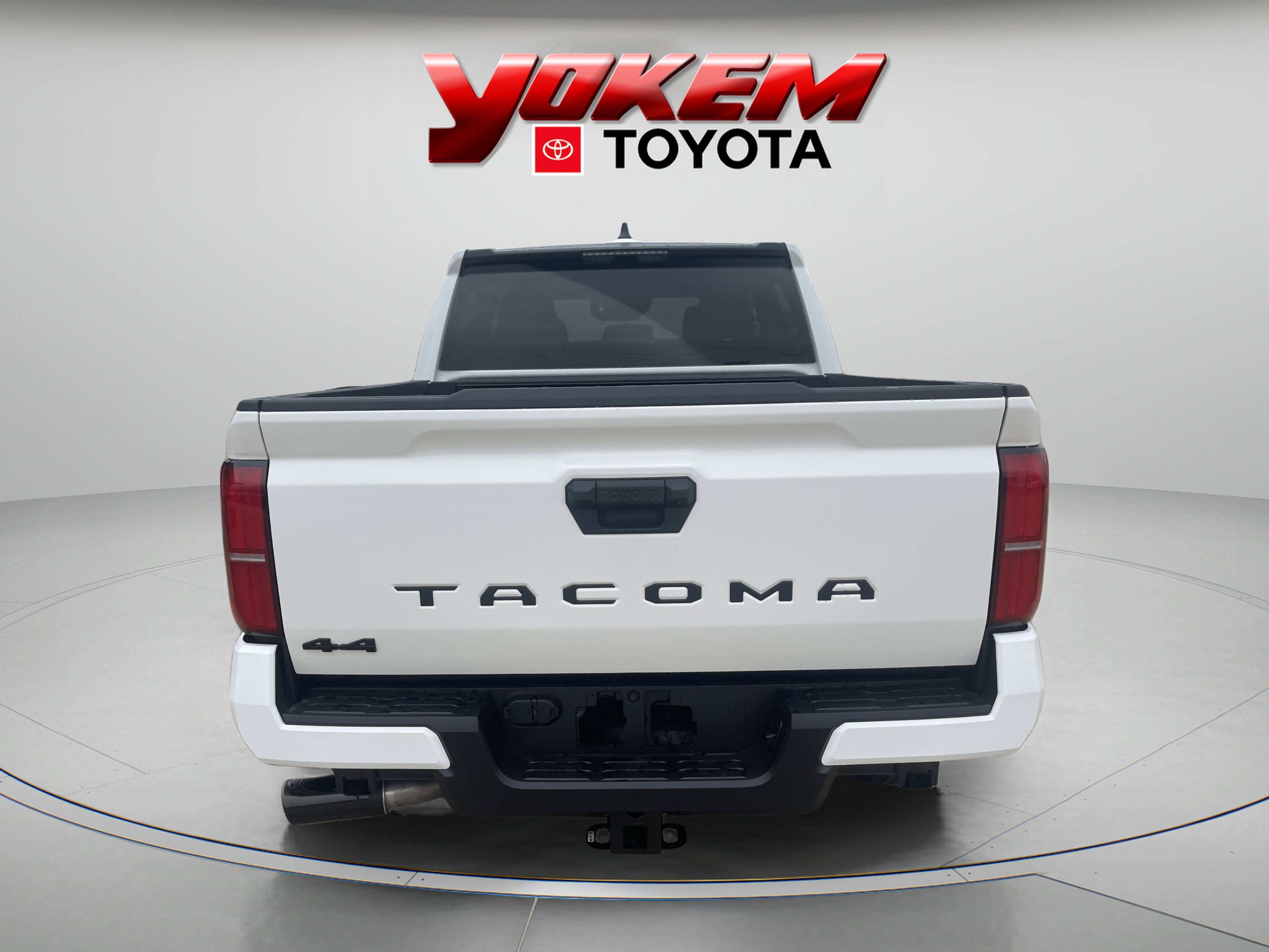 New 2026 Ice Cap Toyota  SR5 image 4