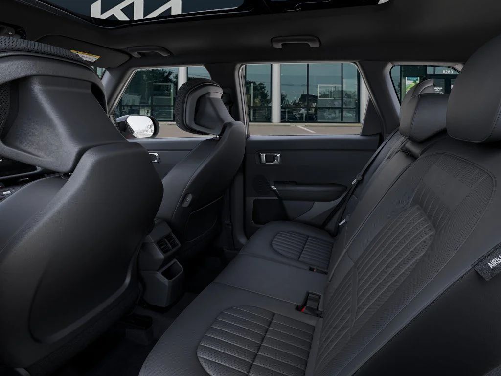 New 2027 Magma Red Matte Kia X-Line S image 19
