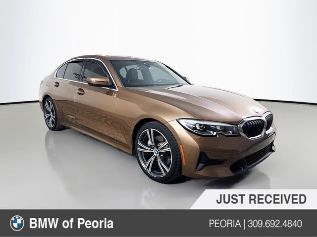 2019 BMW 3 Series 330i Sedan's photo