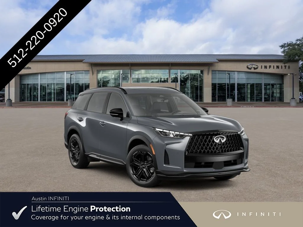New 2027 HARBOR GRAY INFINITI SPORT image 5
