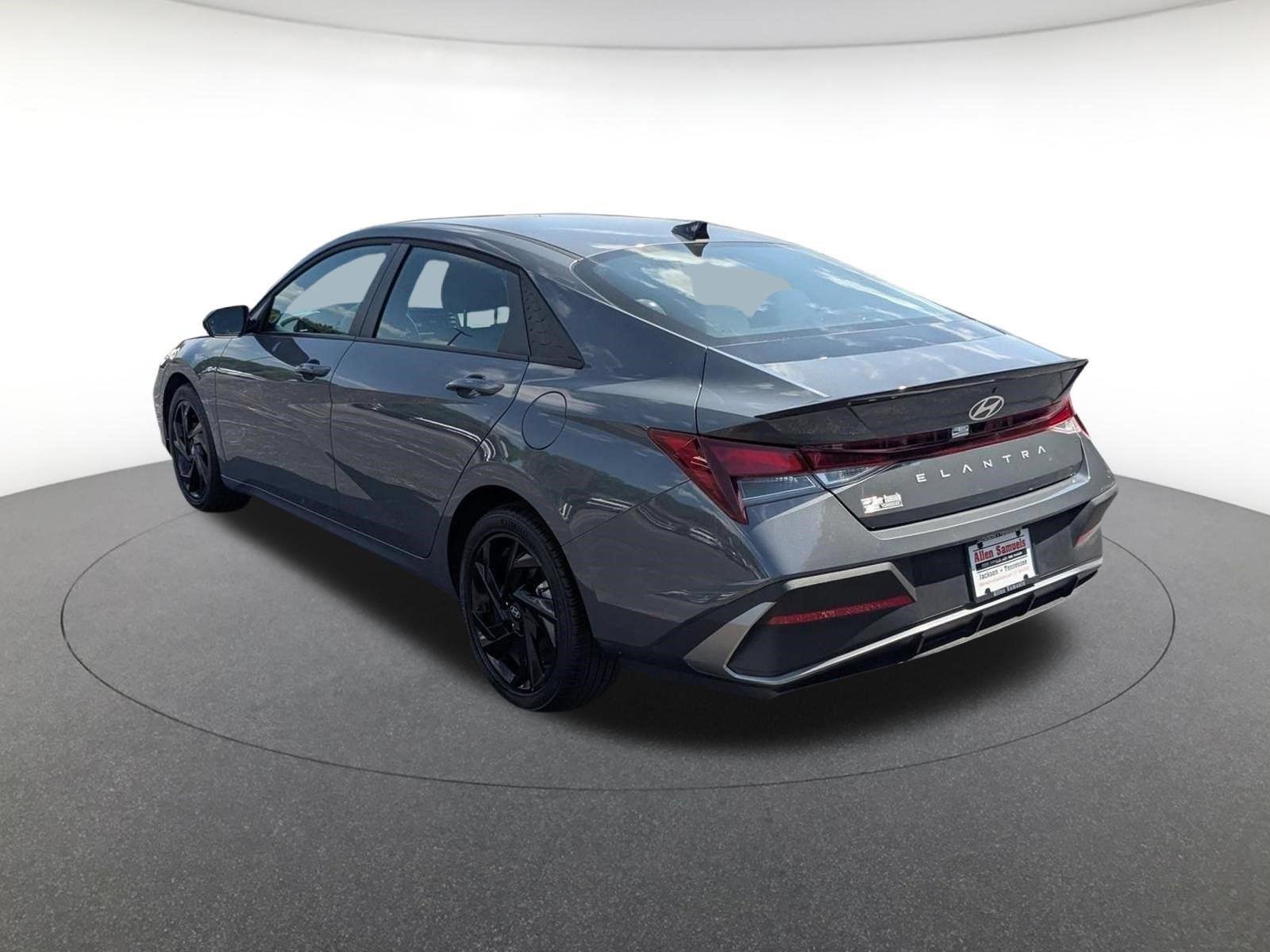 New 2026 Ecotronic Gray Hyundai SEL Sport image 6