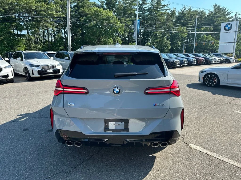 2026 BMW X3 M50 - Photo 6