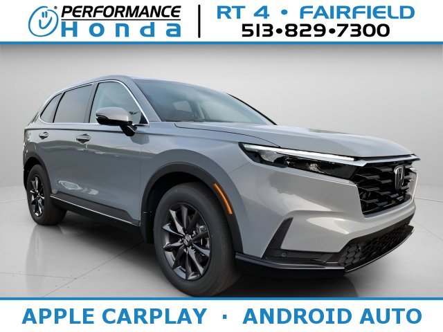 2026 Honda CR-V EX-L AWD's photo