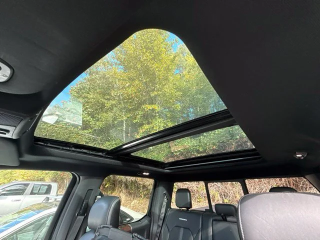 Used 2016 Shadow Black Ford Platinum image 23