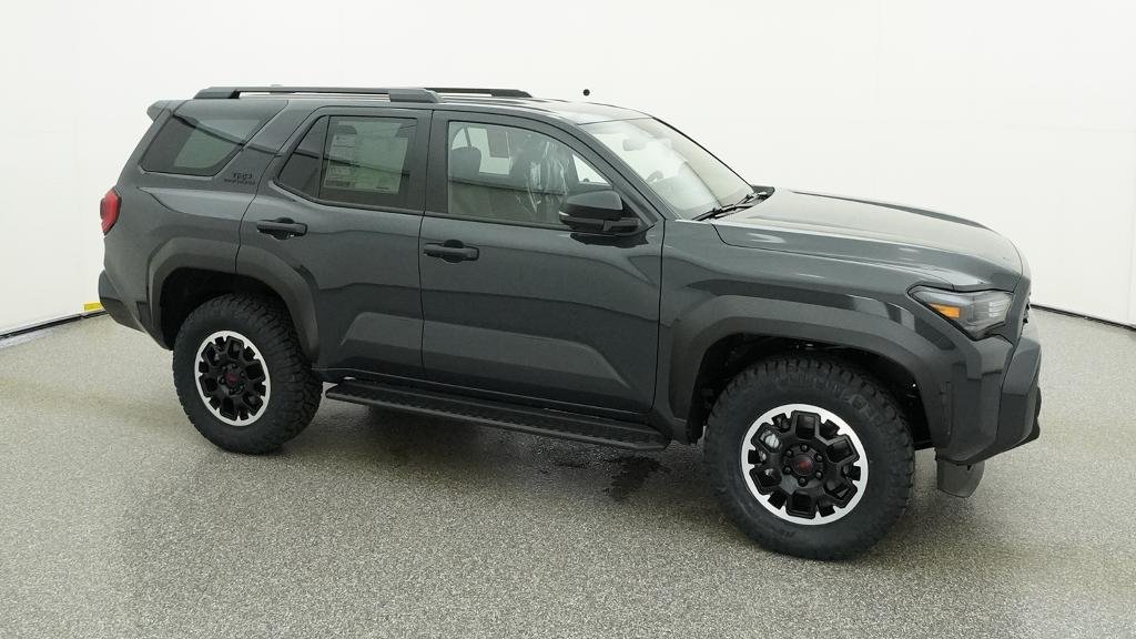New 2026 Underground Toyota TRD Off-Road Premium image 12