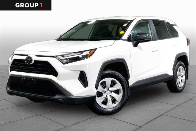 Certified Used 2023 ICE CAP Toyota  image 1
