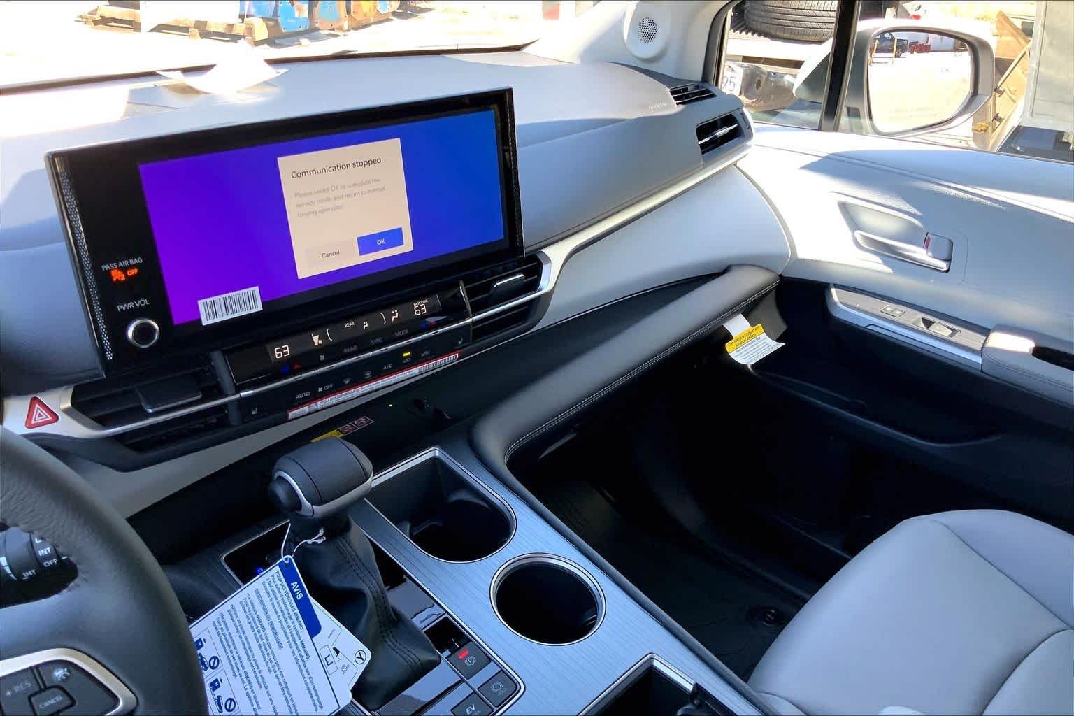 New 2026 Wind Chill Pearl Toyota XLE image 20