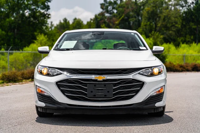 2023 Chevrolet Malibu LS
