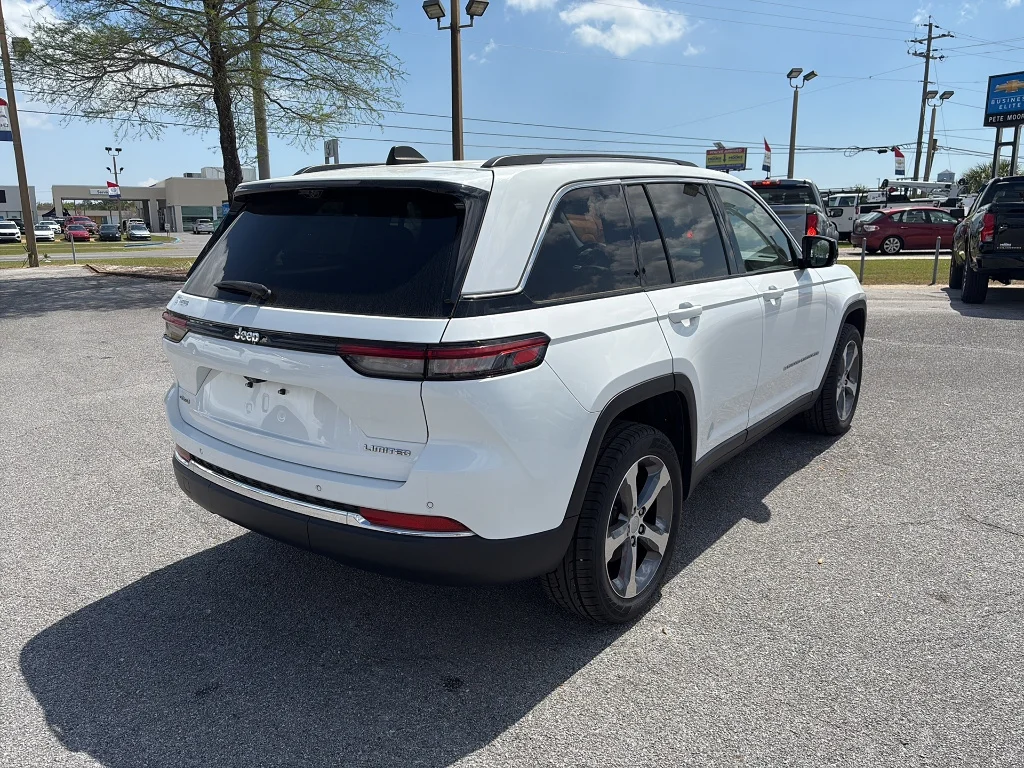 2023 Jeep Grand Cherokee Limited - Photo 7
