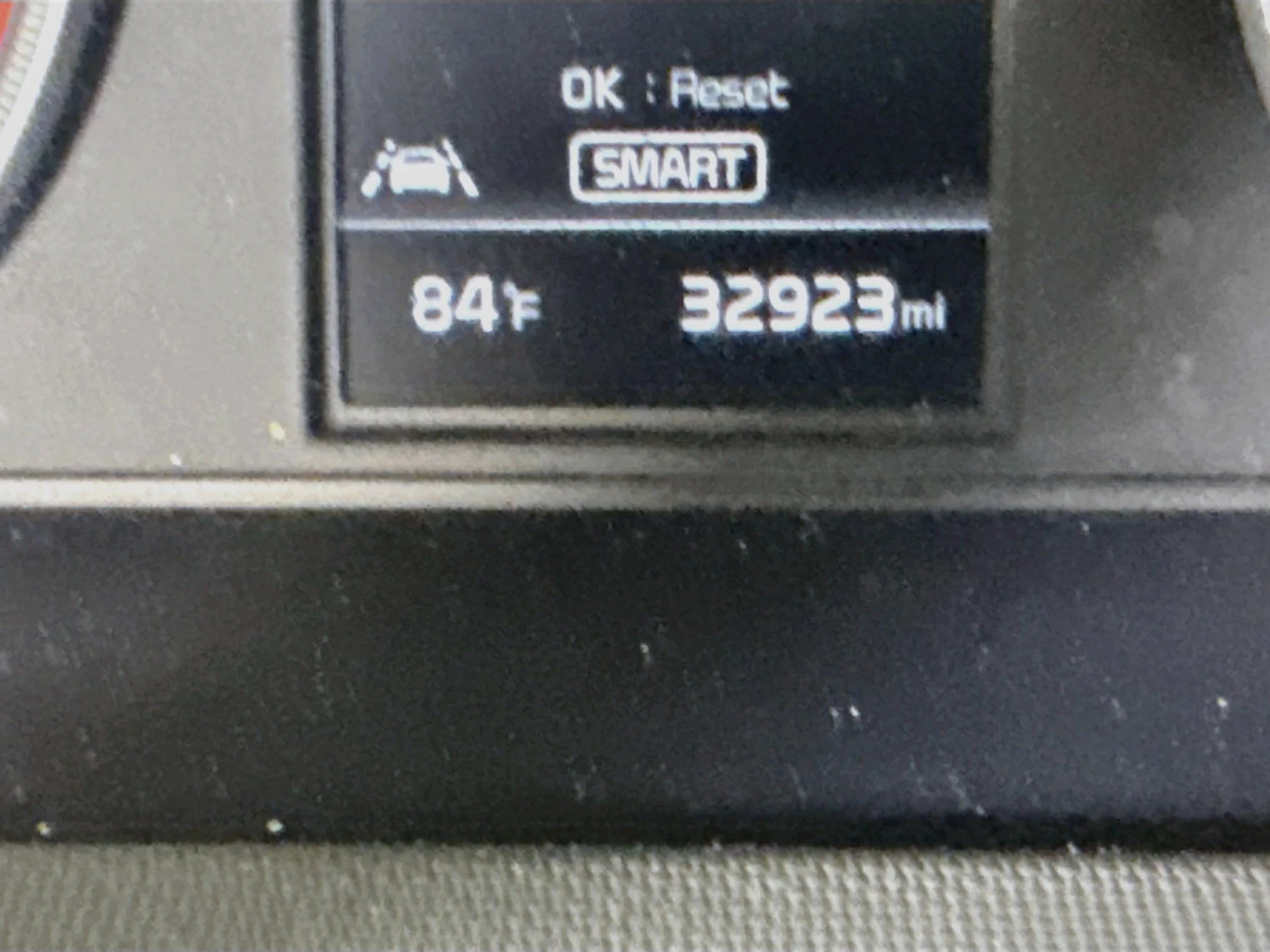 Used 2023 Gravity Gray Kia LXS image 12
