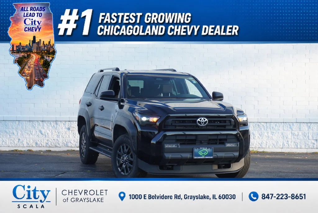 2025 Toyota 4Runner