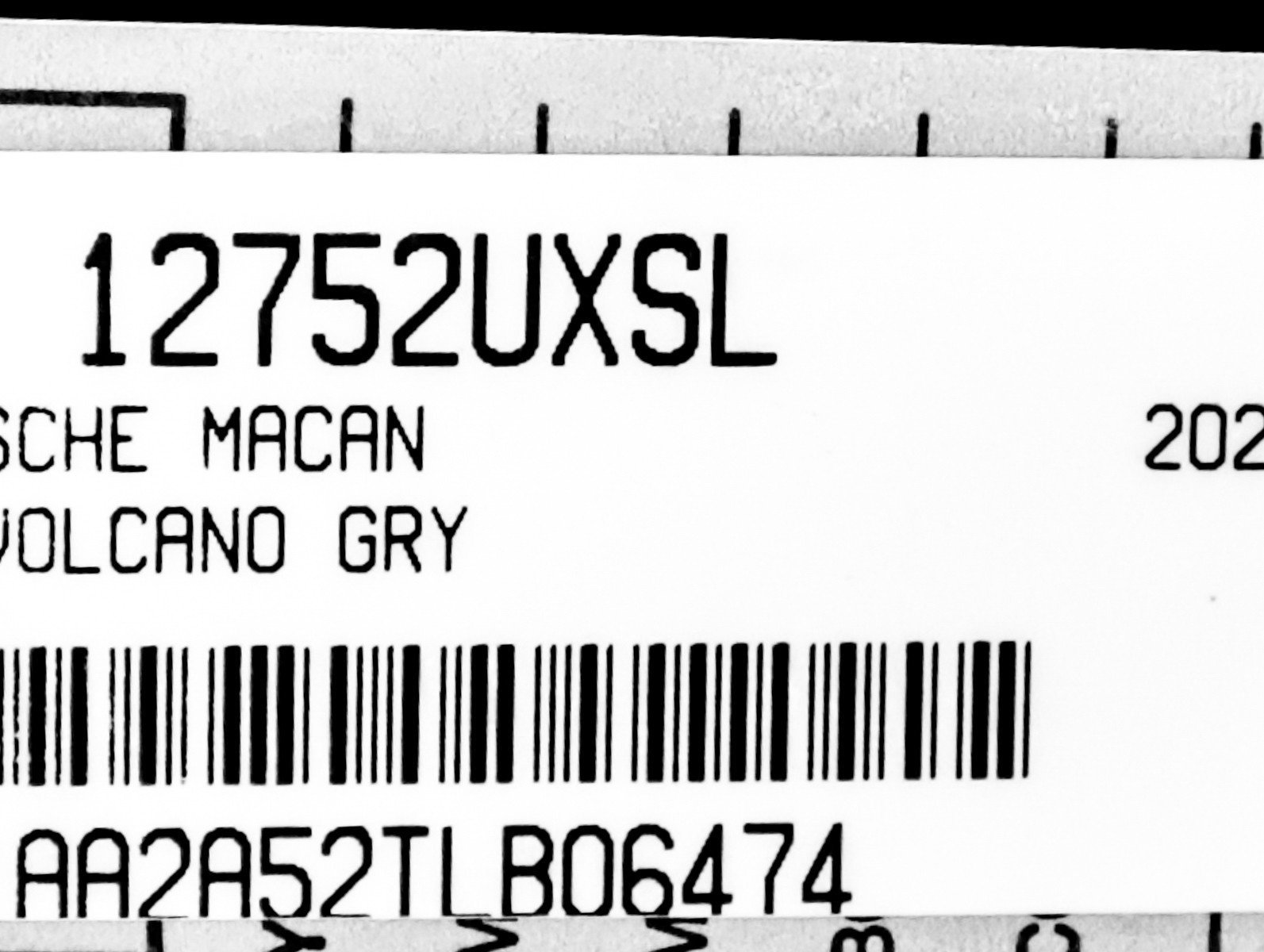 Certified Used 2026 Volcano Grey Metallic Porsche  image 31