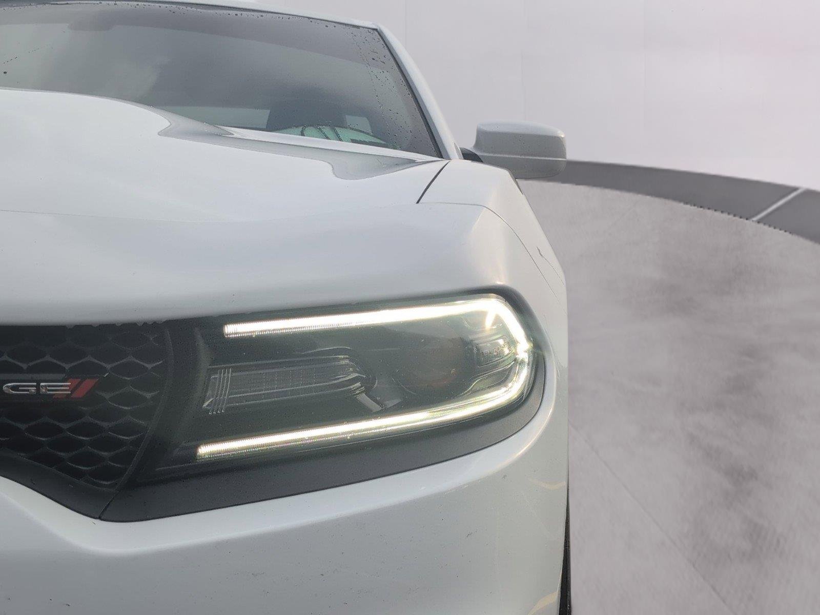 Used 2020 Pitch Black Clearcoat Dodge GT image 34