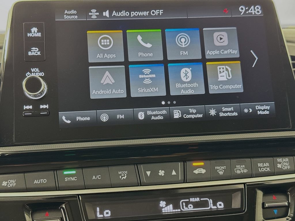 2026 Honda Odyssey EX-L - Photo 61