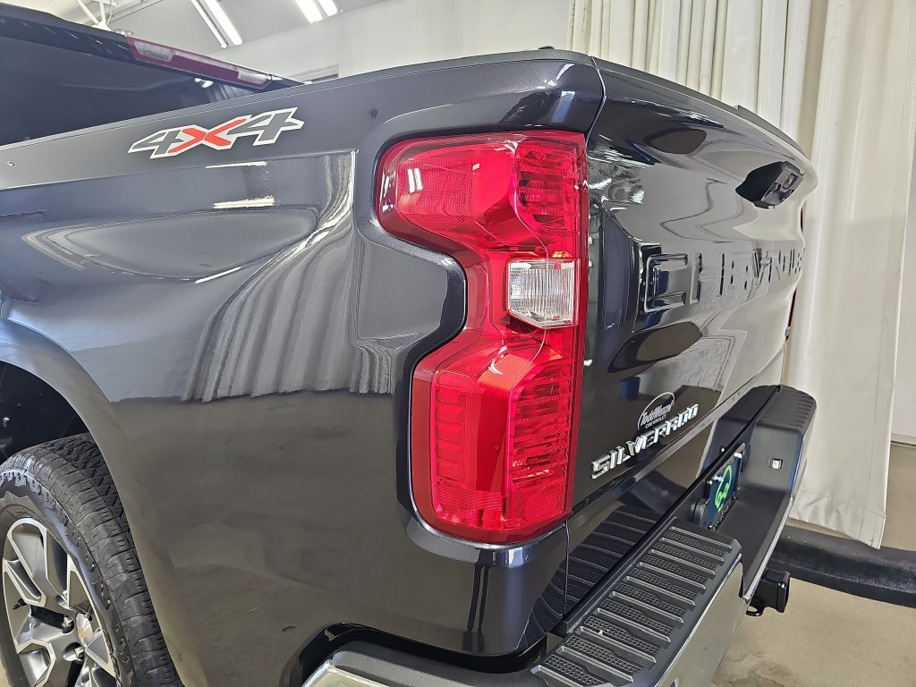 Certified Used 2024 Dark Ash Metallic Chevrolet LT (2FL) image 39
