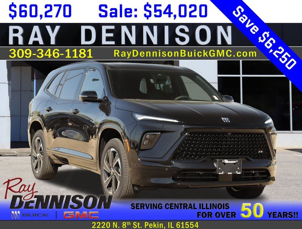 2026 Buick Enclave Sport Touring's photo