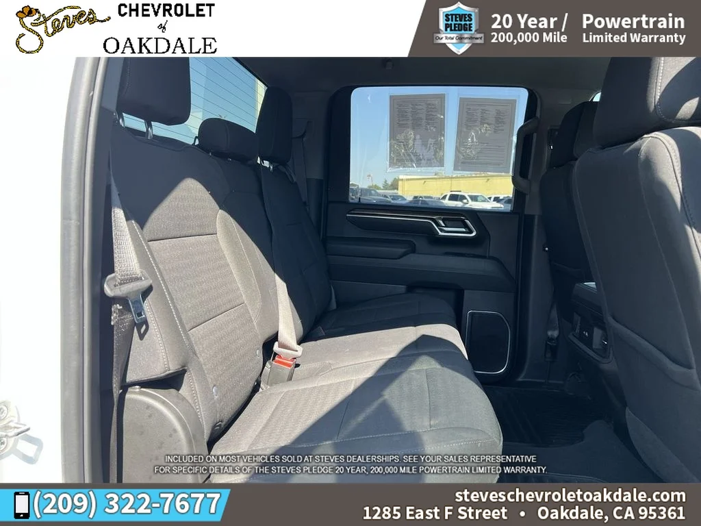 2025 Chevrolet Silverado 2500HD LT - Photo 30