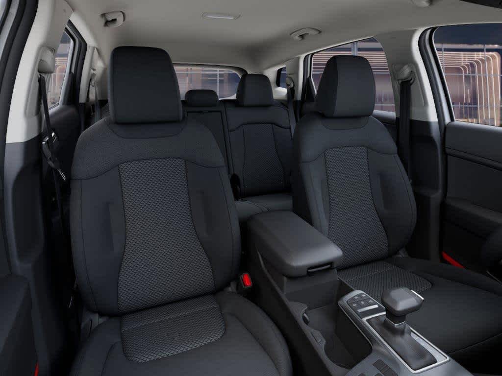 New 2026 Snow White Pearl Kia LX image 15