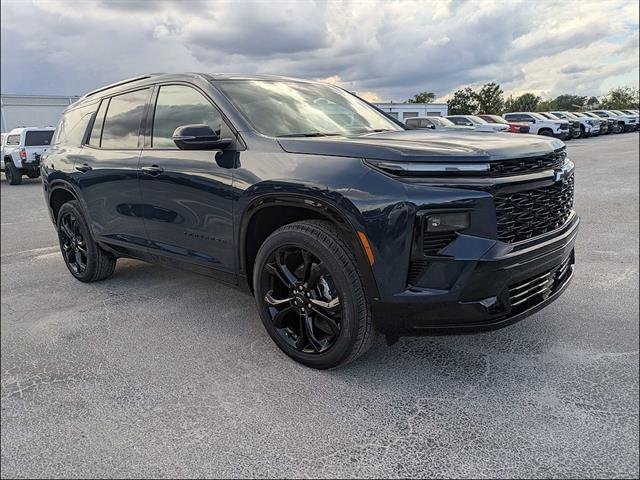 2027 Chevrolet Traverse