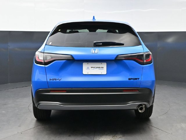 New 2027 Boost Blue Pearl Honda Sport image 6