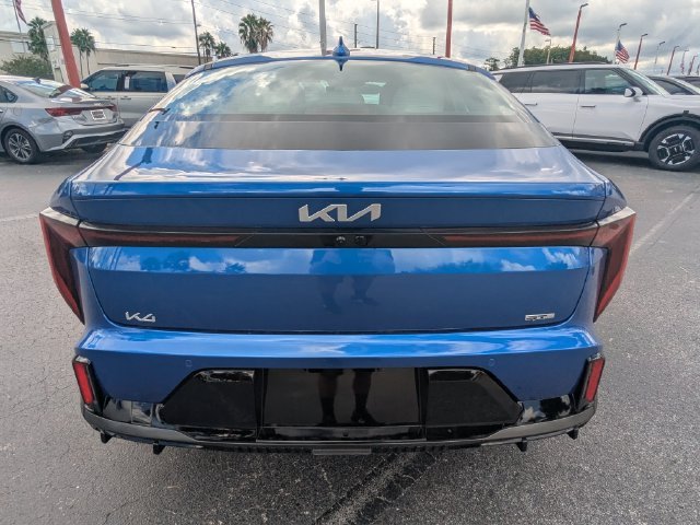 New 2026 Blue Kia GT-Line Turbo image 5