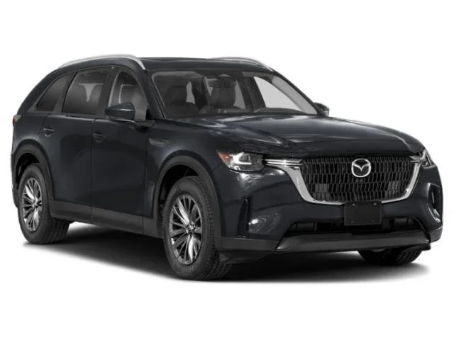 New 2026 Machine Gray Metallic Mazda 3.3 Turbo Preferred AWD image 9
