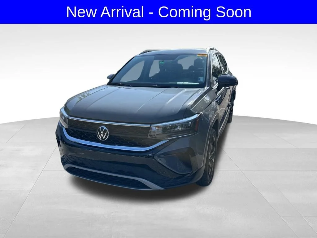 2022 Volkswagen Taos 1.5T SE's photo