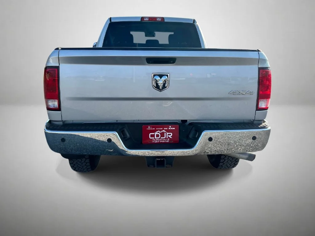 Used 2018 Silver Ram Tradesman image 4