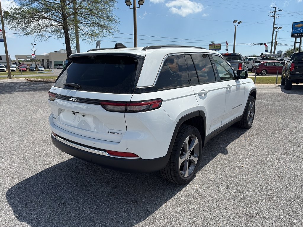 2023 Jeep Grand Cherokee Limited - Photo 7