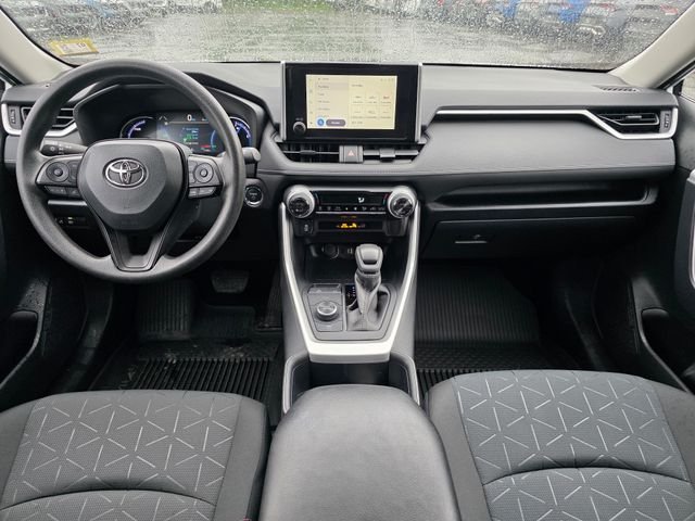 Used 2025 White Toyota XLE image 23