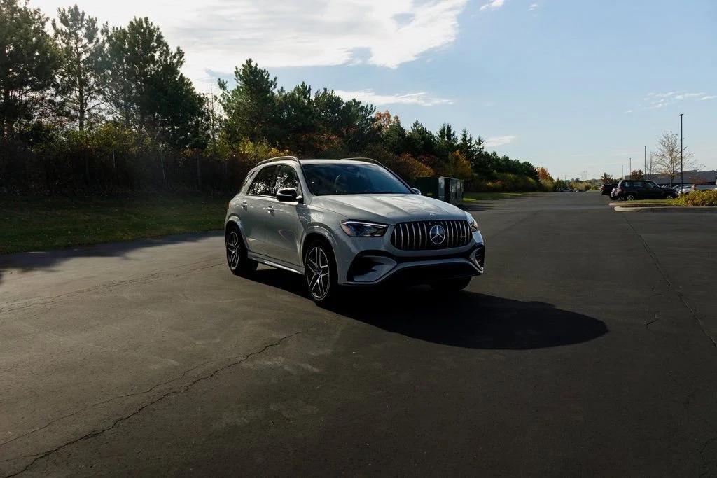 2026 Mercedes-Benz GLE AMG GLE 53 - Photo 24