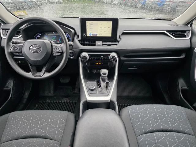Used 2025 Ice Toyota XLE image 23
