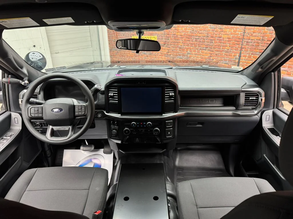 New 2026 Black Ford XL image 12