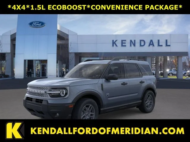 2025 Ford Bronco Sport Big Bend 4X4's photo